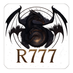R777 logo